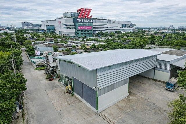 - ถูกที่สุด ให้เช่าโกดังหลังมุม กัลปพฤกษ์ตัดกับถนนกาญจนาภิเษก120 ตร.ม..สำนักงานเขตบางแค 300ม. MRT หลักสอง 2 กม.โกดังเชิงพาณิชย์ ทำเลบางแค