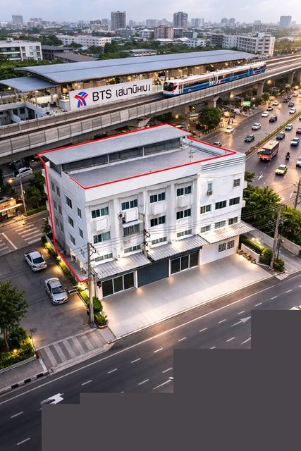 - ใกล้ BTSเสนานิคม 300ม ใกล้ ม.เกษตร บางเขน ลาดยาว จตุจักร อาคารพาณิชย์4 ชั้น 200ตร.ม. ให้เช่า เมเจอร์รัชโยธิน900ม. พหลโยธิน 33-39