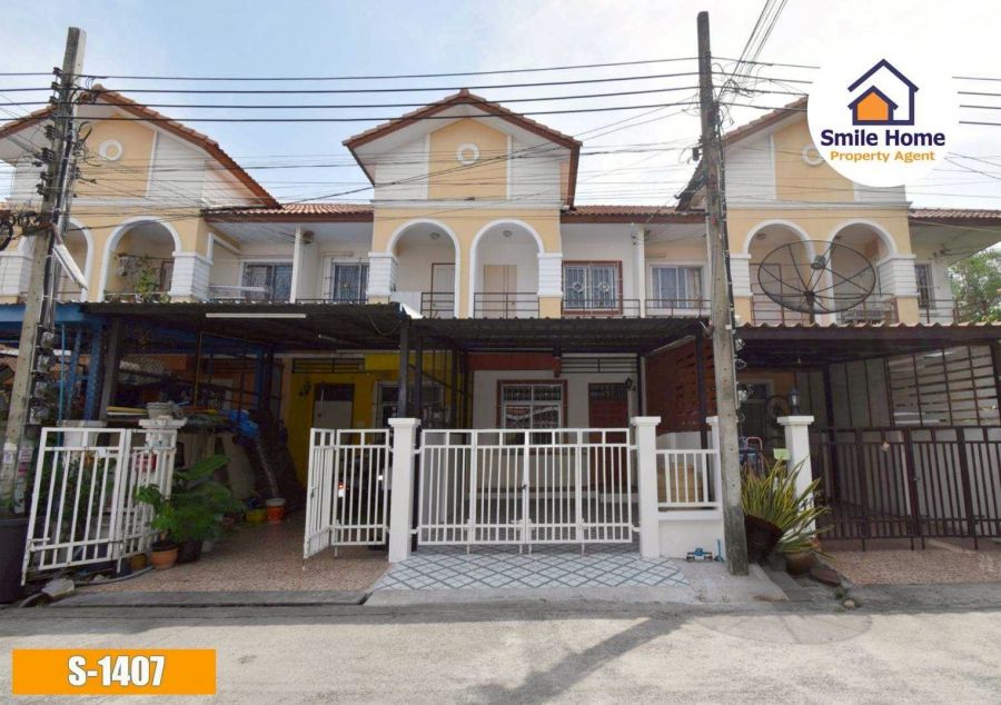 - พนาสนธิ์วิลล่า แพรกษาซอย8 สมุทรปราการ รีโนเวทใหม่