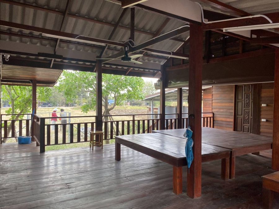 - บ้านพร้อมที่ดินวิวเขา สุดพิเศษ ใจกลางเขาใหญ่