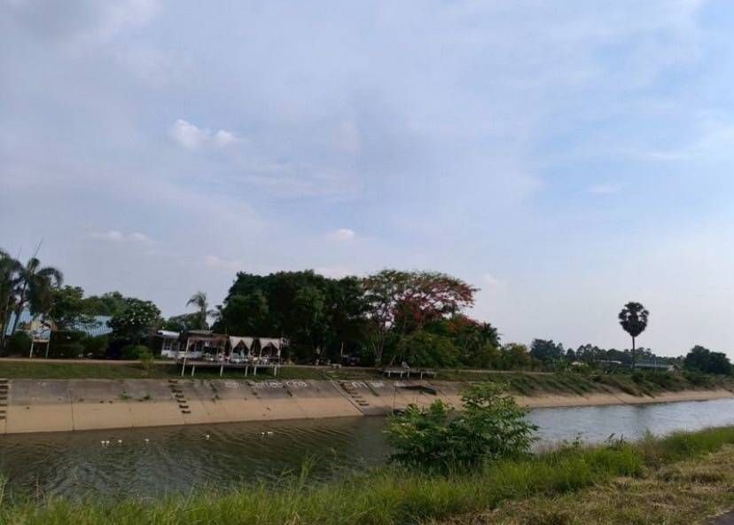 - ขายที่ดินเปล่า ทำเลดี ติดธารน้ำธรรมชาติ จังหวัดนครนายก