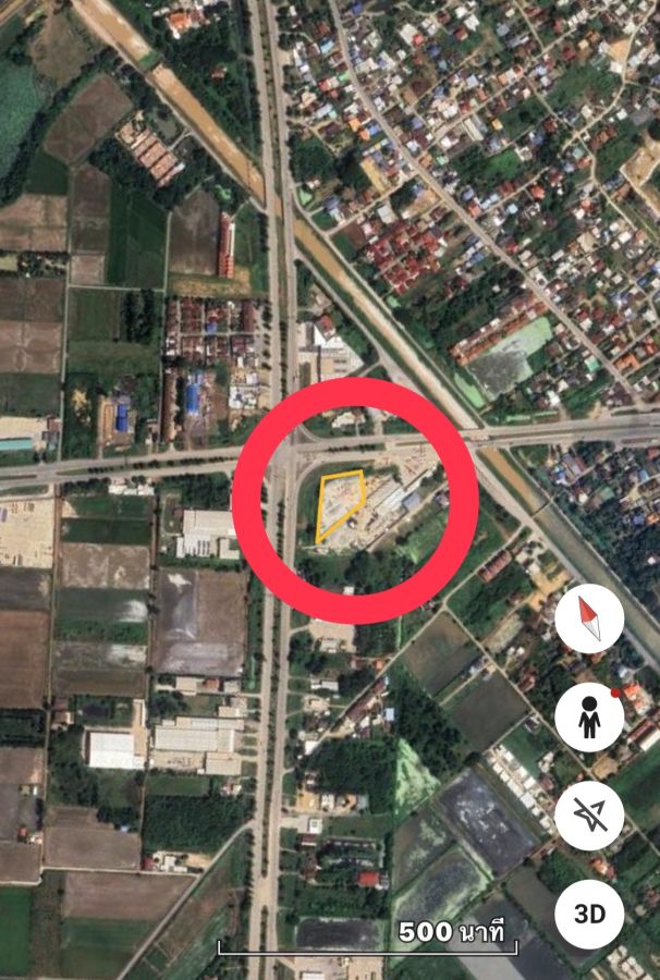 - ขายที่ดิน ถนน 117แยกหนองอ้อพิษณุโลก ขนาดพื้นที่ สามไร่เศษ