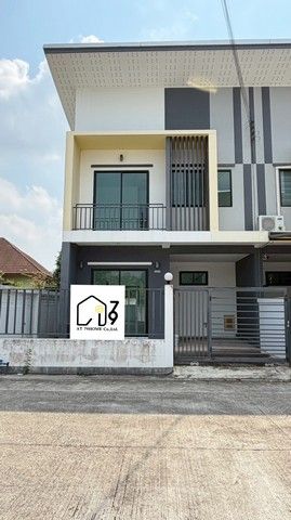 - ขายทาวน์โฮม 2 ชั้น ต่ำกว่าทุน แยกบ้านดอน ใกล้เซนทรัล ระยอง