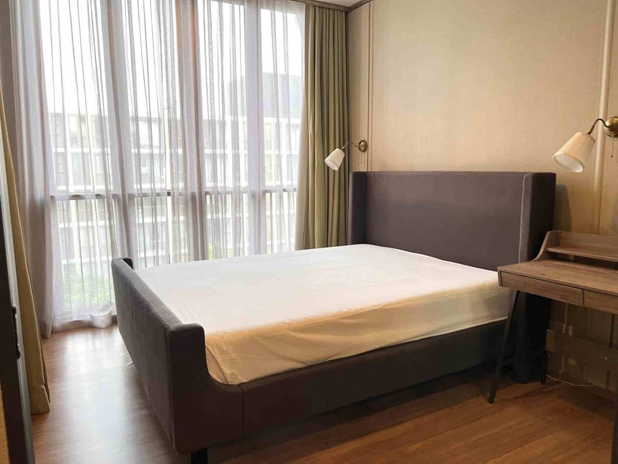 - ขายพร้อมผู้เช่าถูกมาก!! ฮาสุ เฮาส์ คอนโด เฟอร์ครบ ทำเลทอง สุขุมวิท71 ซ.ปรีดีพนมยงค์ 2 ซื้อแล้วรับค่าเช่าต่อทันที