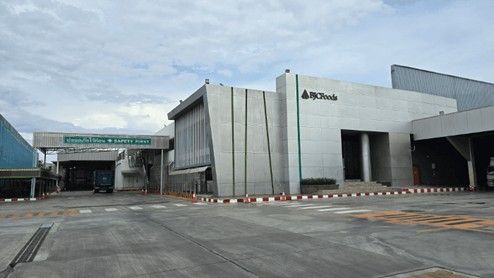 - ขายที่ดิน 15-0-69 ไร่ คลังสินค้า พร้อมสิ่งปลูกสร้าง ใกล้กับ โลตัส ซิตี้พาร์ค บางพลี