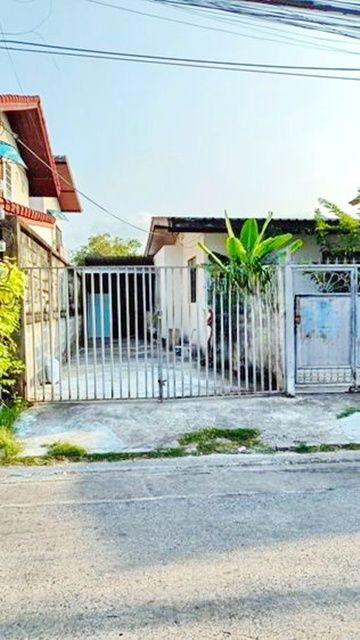 - ให้เช่า บ้านเดี่ยวชั้นเดียวใหม่ 2นอน ใกล้สะพานพระราม5 ท่าน้ำนนทบุรี บางศรีเมือง บางกร่าง ใกล้วัดเฉลิมพระเกียรติวรวิหาร 30ตร.ว. 120ตร.ม.