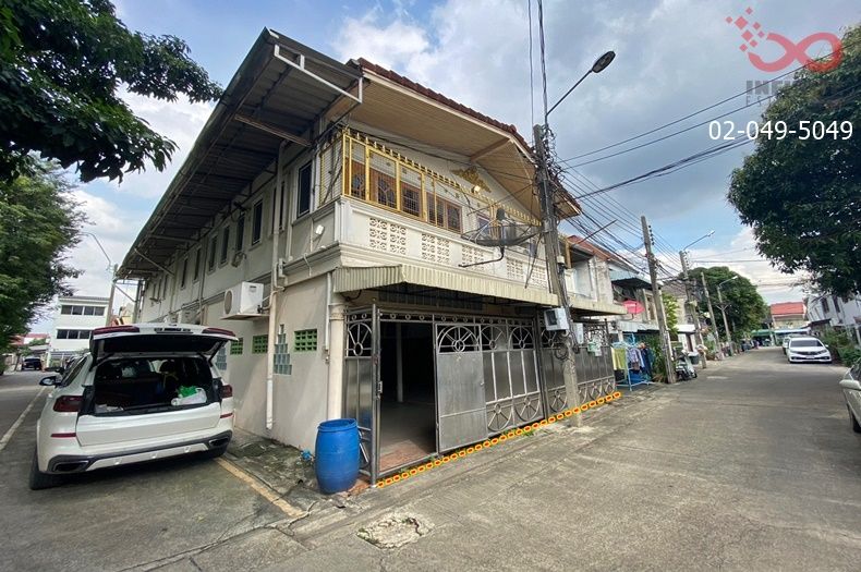 - ขายทาวน์เฮ้าส์ 42 ตร.วา 2ชั้น ประชานิเวศน์ 3 งามวงศ์วาน นนทบุรี ใกล้ทางด่วน