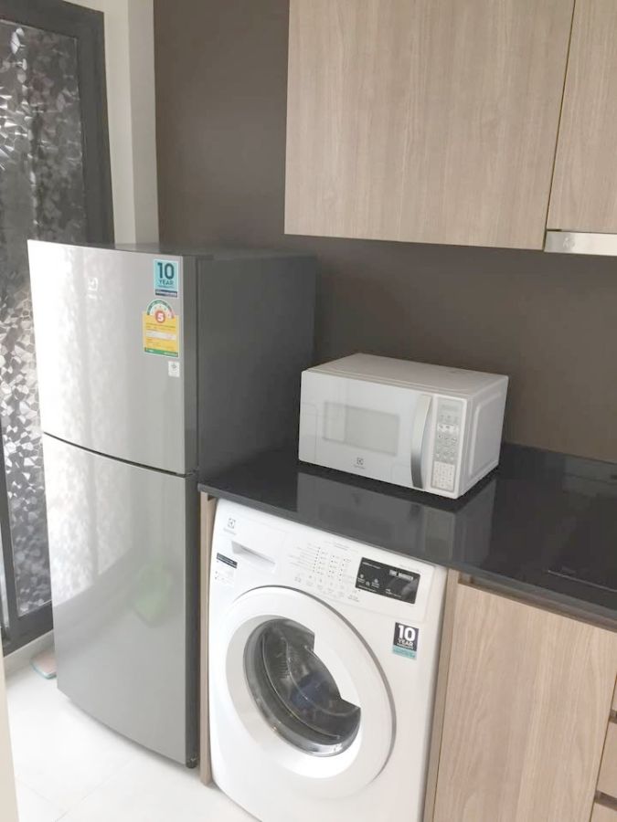 - chambers chaan ลาดพร้าว วังหิน เช่า ห้อง One bed plus