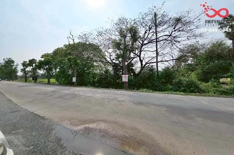 - ขายที่ดิน 5 ไร่ ราชพฤกษ์ - ชัยพฤกษ์ บางบัวทอง แปลงใหญ่ เข้าออกได้ 2 ทาง