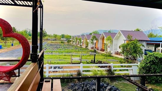 - ขายธุรกิจรีสอร์ทและร้านอาหาร ขายโดยเจ้าของเองไม่มีนายหน้าพร้อมเทรนงานและหาลูกจ้างต่อให้