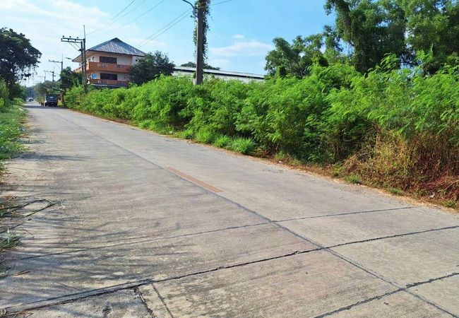 - ขายที่ดิน ซอยคลองสี่ตะวันออก 18 ถนนคลองหลวง อำเภอคลองหลวง ปทุมธานี