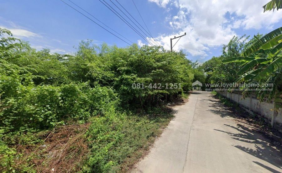 - ขายที่ดินถนนบางนา-ตราด ก.ม.10.5 ซอยหมู่บ้านอนันดาบีชไลฟ์ พื้นที่ 229 ตรว. ขายเพียง 25,000 บาท/ตรว.เท่านั้นราคาถูกขนาดนี้หาไม่ได้อีกแล้วนะย่านนี้