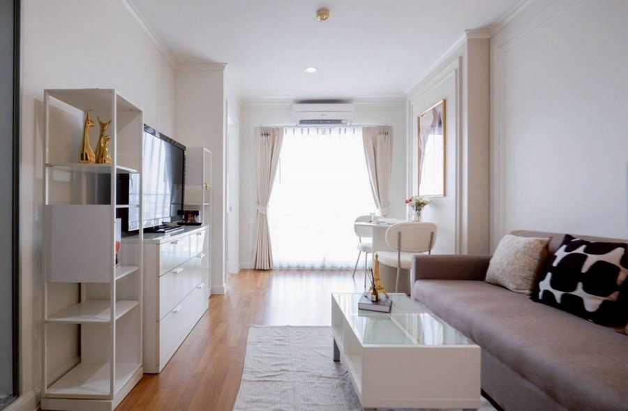 - Owner post ลุมพินี พาร์ค ริเวอร์ไซด์ พระราม 3 ห้อง 1 นอน วิวโค้งแม่น้ำ แต่งครบ ฟรีดาวน์ กู้ได้เต็ม