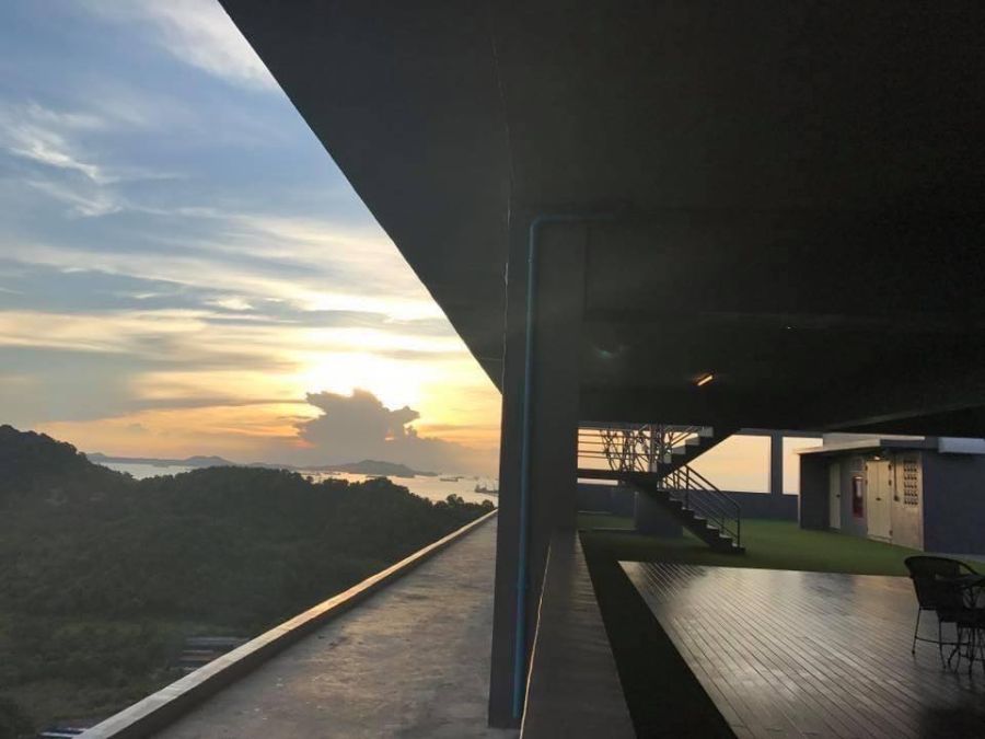 - ขายคอนโดวิวทะเล Sea Hill Condo Sriracha ศรีราชา ชลบุรี