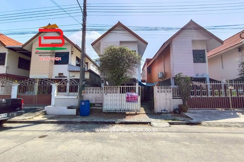 - บ้านเดี่ยว บ้านเอื้ออาทรคลอง 5/1 (ใกล้โลตัสคลองห้า) เนื้อที่ 20.2 ตรว. ตำบลคลองห้า อำเภอคลองหลวง จังหวัดปทุมธานี
