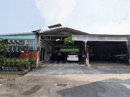 - ขายที่ดิน พร้อมสิ่งปลูกสร้าง ติดถนนนครอินทร์ ราชพฤกษ์ เนื้อที่ 74 ตร.ว แปลงสวย ทำเลถนนหลัก เหมาะทำ ร้านค้า / โชว์รูม / อาคารพาณิชย์ / โฮมออฟฟิศ