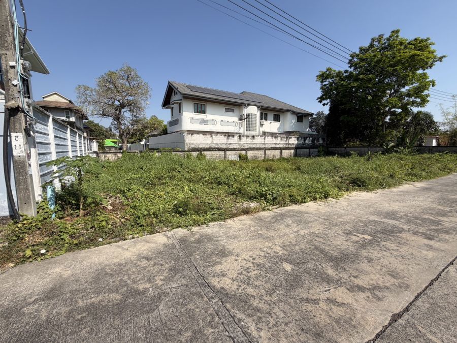 - ขายที่ดินเปล่า แปลงสวย ตลิ่งชัน ทำเลทอง ใกล้ราชพฤกษ์ เขตตลิ่งชัน กรุงเทพมหานคร