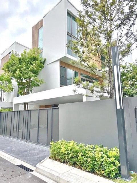 - เช่า VIVE Rama 9 - Japandi House 324 ตรม. แต่งครบเหมือนโรงแรม 5 ดาว