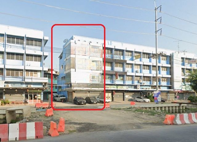 - ให้เช่าอาคาร2คูหา 4.5 ชั้น+ดาดฟ้า 46ตร.วาBTS สะพานควาย 1กม. 726ตร.ม.ใหม่ 4นอน อินทามระ10-20 6น้ำ .BTSอารีย์ 1.5กม. ม.หอการค้า 1กม.