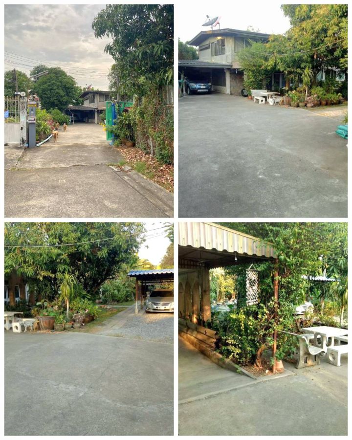 - ขายที่ดิน เนื้อที่ 402 ตารางวา ซ. ติวานนท์48 แนวรถไฟฟ้าสายสีชมพู