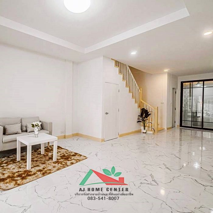 - ขายทาวน์เฮ้าส์16ตรว. ม.ปิยวรารมย์ เฟส2 ถ.บ้านกล้วย-ไทรน้อย รีโนเวทใหม่ ฟรีโอน