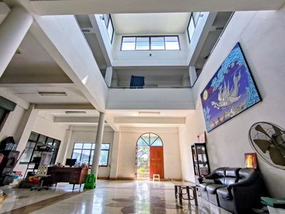 - ขาย Commercial Asset อาคารสำนักงาน โกดัง บ้านพักคนงาน ถ.ปู่เจ้าสมิงพราย พระประแดง สมุทรปราการ