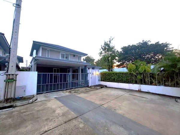 - เจ้าของขายเอง บ้านเดี่ยว 2 ชั้น โครงการ มัณฑนา เพชรเกษม - สาย 4 (หลังมุม)