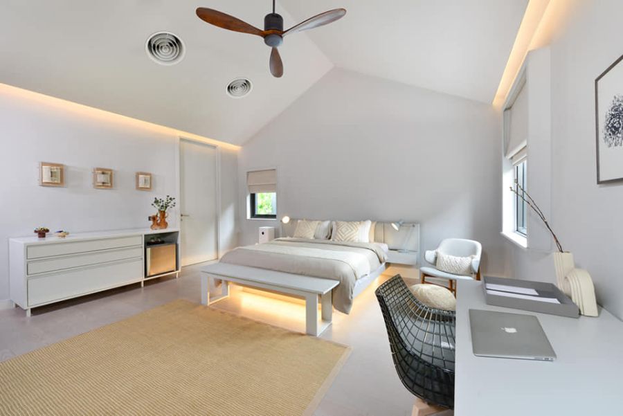 - ให้เช่า Tree Villa วิลล่าสุดหรู เงียบสงบเป็นส่วนตัว โซนสาทร สีลม