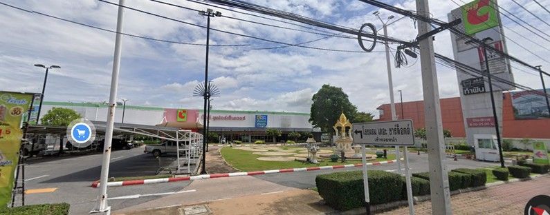 - ขายด่วนที่ดินและสิ่งปลูกสร้างอาคาร (บิ๊กซี ลพบุรี 2) 15-3-28 ไร่ อ.เมืองลพบุรี จ.ลพบุรี