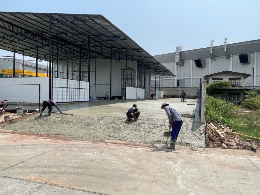 - โกดังให้เช่าย่านพระราม2 ท่าจีน มหาชัย ท่าทราย แสมดำ บางบอน จ.สมุทรสาคร