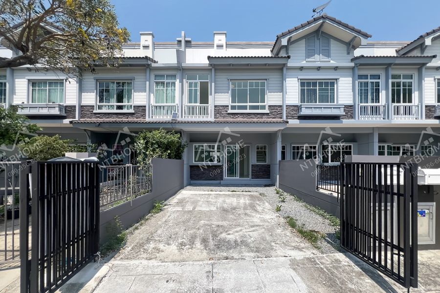 - อินดี้ บางใหญ่ 2 สภาพดี พร้อมอยู่ ใกล้เซ็นทรัล เวสต์เกต