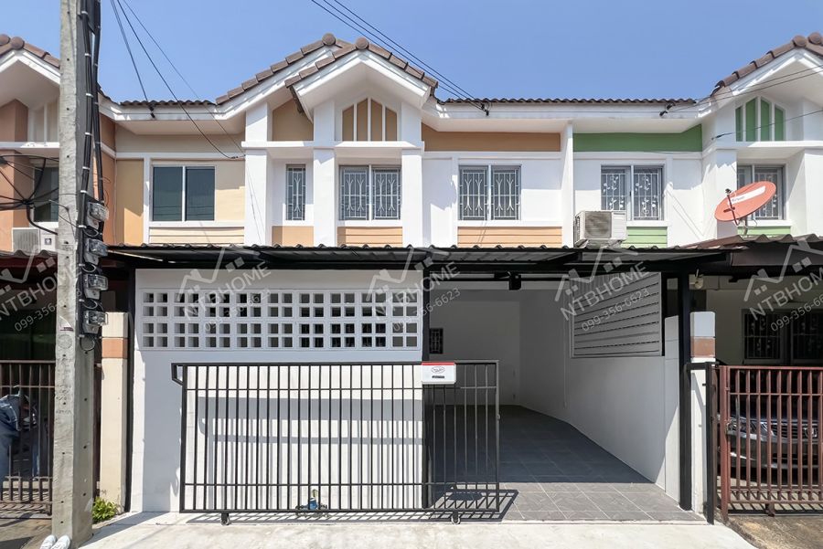 - พฤกษา 49/2 บางใหญ่-แก้วอินทร์ ปรับปรุงใหม่ ต่อเติมครบพร้อมอยู่ ใกล้เซ็นทรัล เวสต์เกต