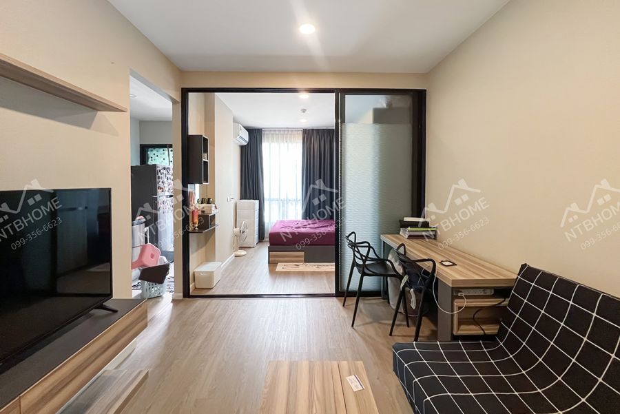 - คอนโด เดอะคิวบ์ พลัส พหลโยธิน 56 พร้อมอยู่ ทำเลดี ใกล้รถไฟฟ้า