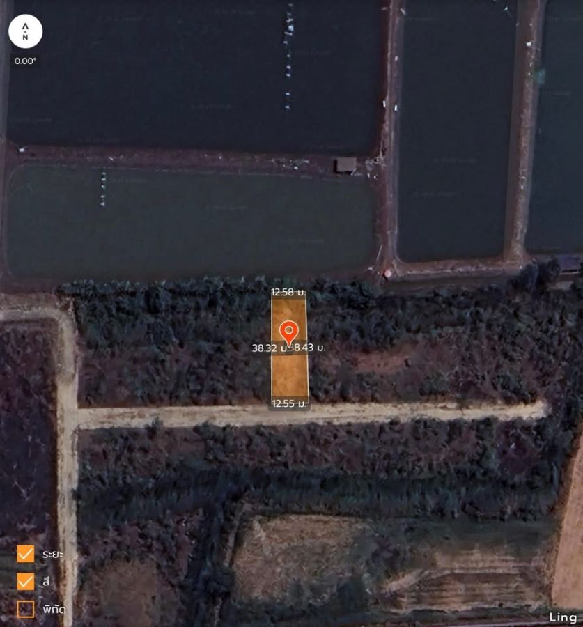 - ขายด่วนที่ดิน 120 ตารางวา ติดถนนคอนกรีตสาธารณะ อ.บางเลน จ.นครปฐม