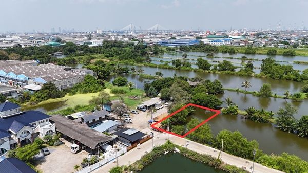 - ขายต่ำกว่าราคาประเมิน สุขสวัสดิ์ 78 พระสมุทรเจดีย์ สมุทรปราการ ซอยจัดสรรกรมตำรวจ7