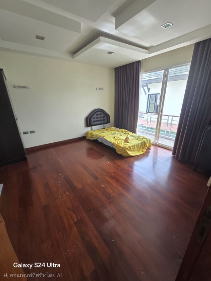 - ขายบ้านเดี่ยว โมเดิร์น เนื้อที่ 795 ตรม.