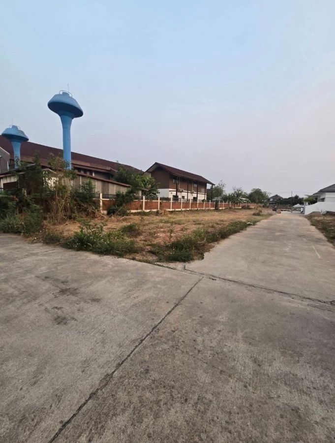 - ขายที่ดินตำบลสันผีเสื้อเขตเทศบาลเขตเมืองเชียงใหม่