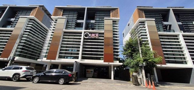 - ขายโฮมออฟฟิศ 5 ชั้น มีลิฟท์ส่วนตัว ซอยลาดพร้าว101 ถนนลาดพร้าว โครงการเดอะไพรมารี 101