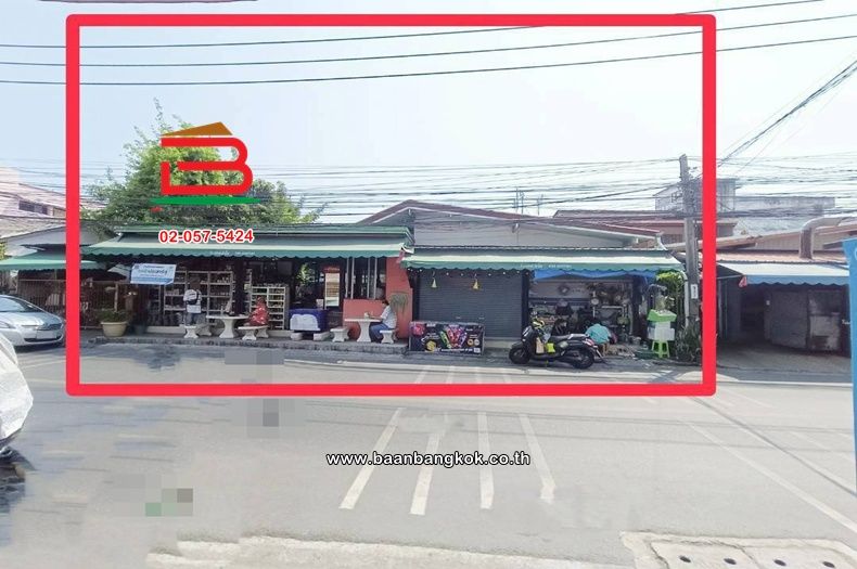 - ที่ดินเปล่า เนื้อที่ 100 ตร.ว. ซอยประชาอุทิศ 79 (ใกล้โรงเรียนราษฎร์บูรณะประชาอุทิศ) ถนนประชาอุทิศ แขวงทุ่งครุ เขตทุ่งครุ