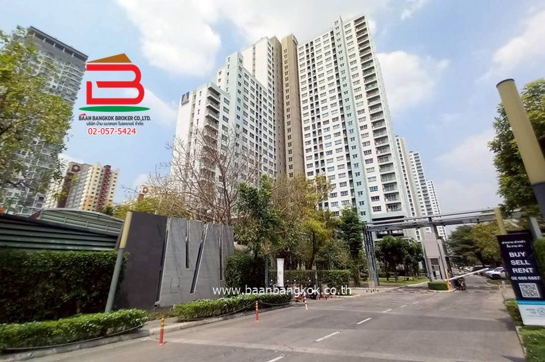 - ห้องชุดคอนโด ลุมพินี พาร์ค รัตนาธิเบศร์-งามวงศ์วาน เนื้อที่ 26.11 ตรม. ถนนรัตนาธิเบศร์ ตำบลบางกระสอ อำเภอเมืองนนทบุรี จังหวัดนนทบุรี