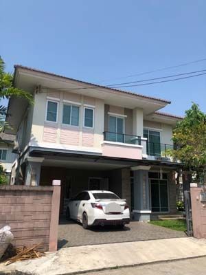 - ขายบ้าน ในหมู่บ้านแพลนท์ภัสสร ต้นเปา อ.สันกำแพง จ.เชียงใหม่