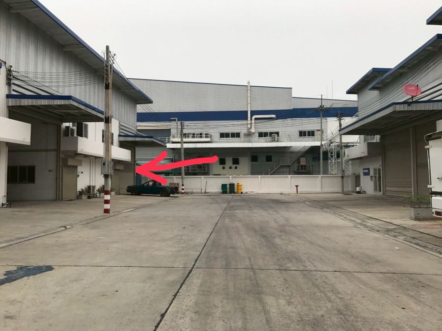 - ปล่อยเช่า โกดัง นิคมอมตะนคร ชลบุรี ดอนหัวฬ่อ