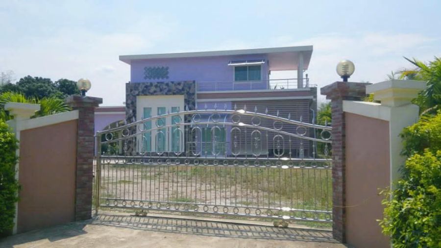 - ขาย บ้านเดี่ยวชั้นครึ่ง ใน อ.แจ้ห่ม จ.ลำปาง