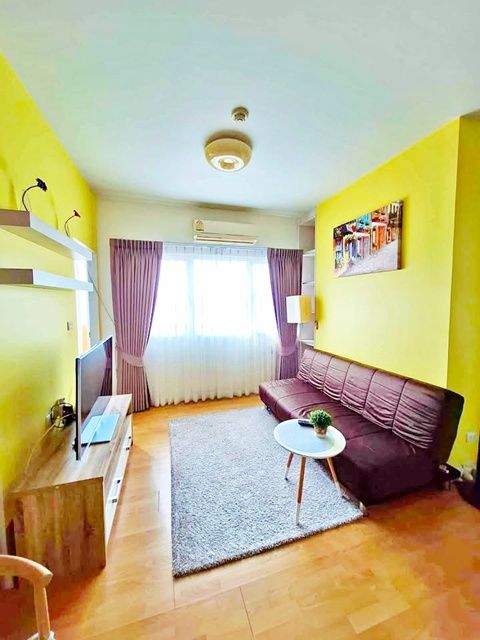 - มายคอนโด สุขุมวิท ให้เช่า 1 นอน 1 น้ำ 35ตร.ม.ใกล้BTSอุดมสุข 800 ม. ชั้น 4 ห้องแยกสัดส่วน พร้อมเฟอร์ครบ ฟรี WIFIสวนหลวง ร.9