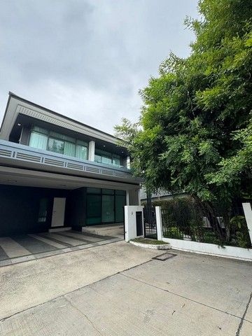 - ขายบ้านเดี่ยว เศรษฐสิริ กรุงเทพกรีฑา ใกล้ทางด่วนพระราม 9