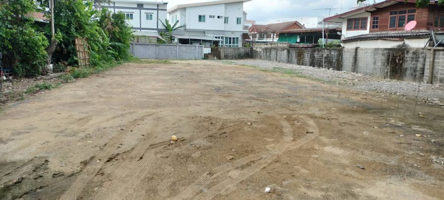 - ขายที่ดินเปล่า แปลงสวย ทำเลศักยภาพสูง สุขุมวิท 62 แยก 5 | ใกล้คลองเจ๊ก