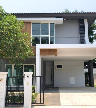 - สีวลี มีโชค บ้านโครงการคุณภาพ ทำเลรวมโชค สภาพดีมาก เฟอร์นิเจอร์ครบทั้งหลัง