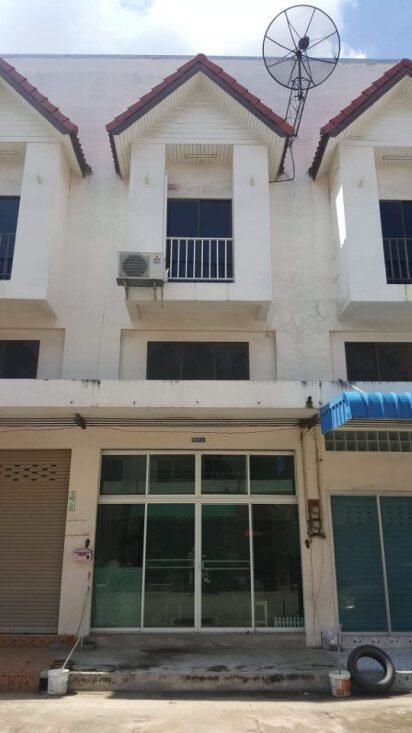 - ด่วน ขายอาคารพาณิชย์ อ่าวอุดม ศรีราชา ต่ำกว่าประเมิน 30% ใครพร้อมโอนก่อน ได้ก่อน