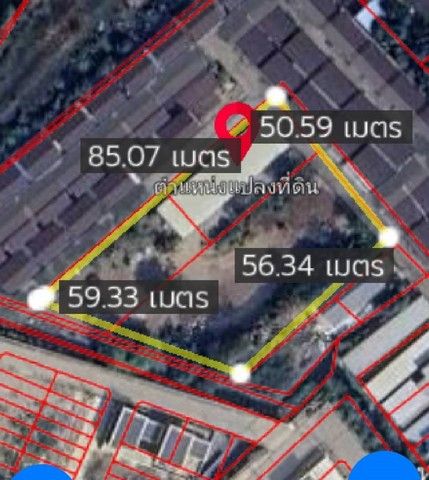 - ขายที่ดินแปลง สี่เหลียม ซอย บางโปรง 2 ตำบลบางโปรง อำเภอ เมือง จังหวัดสมุทรปราการ