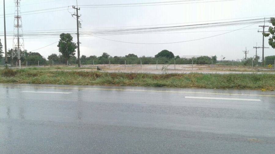 - ขายที่ดินเปล่า ทำเลดี ตำบลหัวถนน อำเภอพนัสนิคม จังหวัดชลบุรี